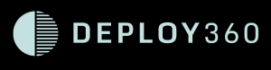 Deploy360 Logo Black Background (1)