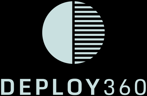 Deploy 360 Logo